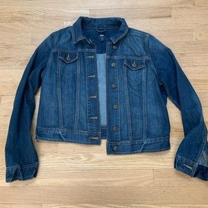 Classic Jean Jacket (L)